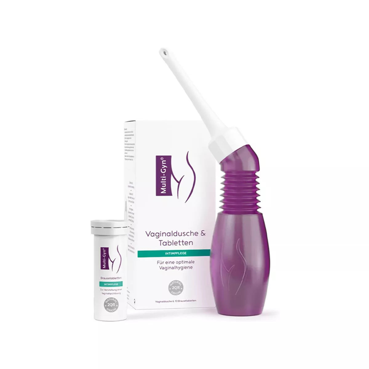 Multi-Gyn Vaginal Douche CombiPack