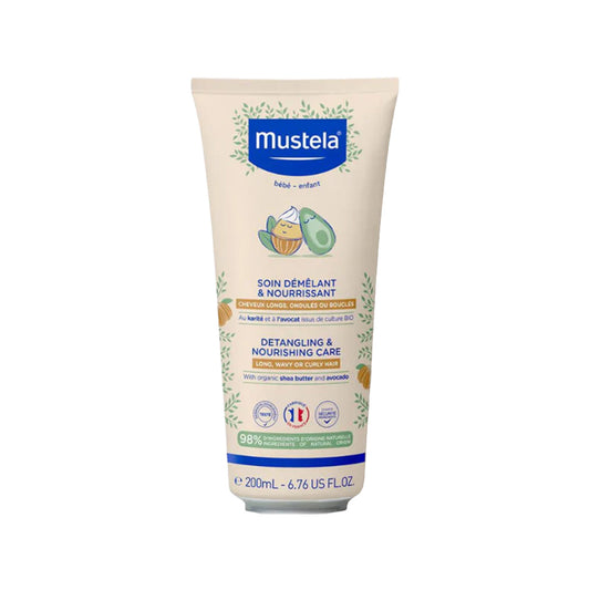 Mustela - Detangling & Nourishing Conditioner
