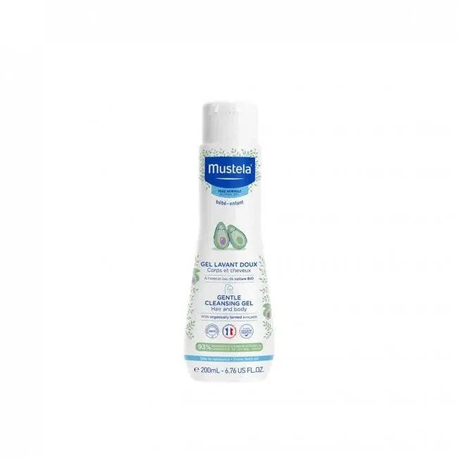 Mustela - Gentle Cleansing Gel - GOLDFARMACI