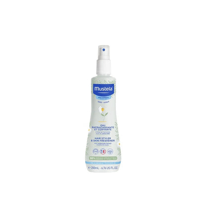 Mustela - Hair Styler & Skin Freshener - GOLDFARMACI