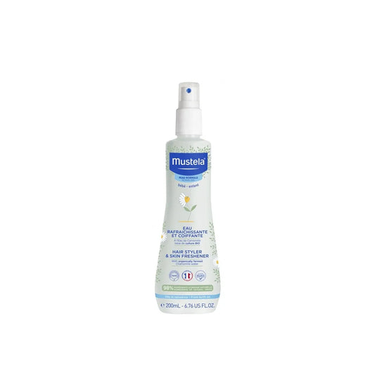 Mustela - Hair Styler & Skin Freshener - GOLDFARMACI