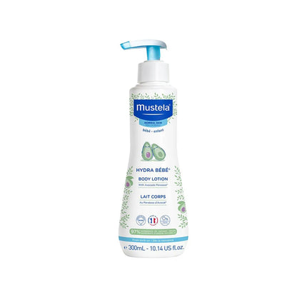 Mustela - Hydra Baby Body Lotion - GOLDFARMACI