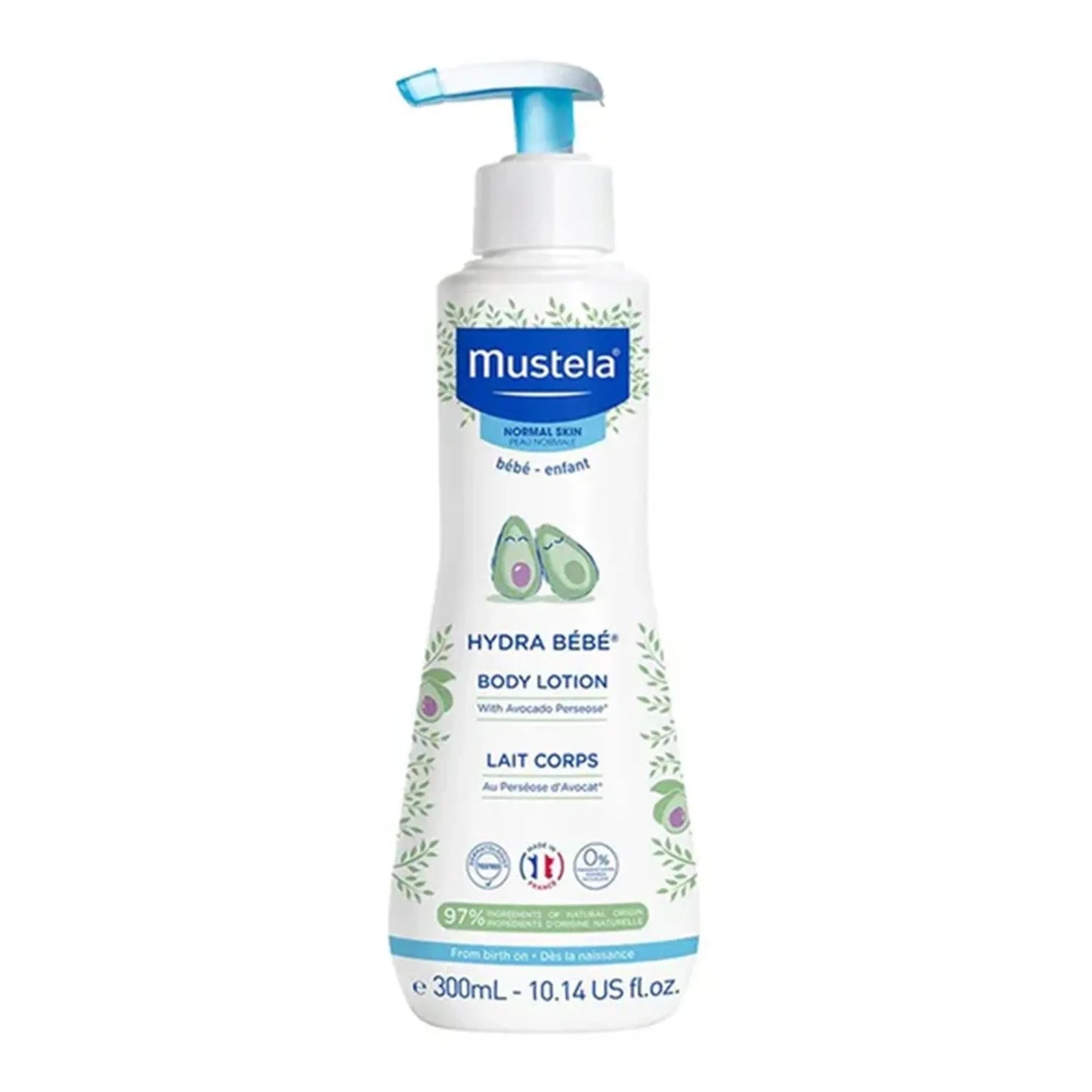 Mustela - Hydra Baby Body Lotion - GOLDFARMACI
