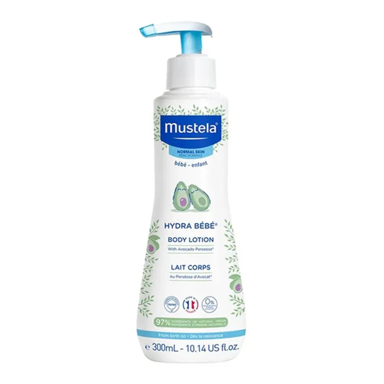 Mustela - Hydra Baby Body Lotion - GOLDFARMACI