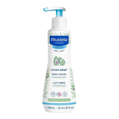 Mustela - Hydra Baby Body Lotion - GOLDFARMACI