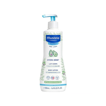 Mustela - Hydra Baby Body Lotion
