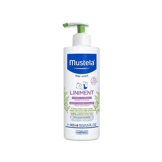 Mustela - Liniment Diaper Change Cleanser - GOLDFARMACI