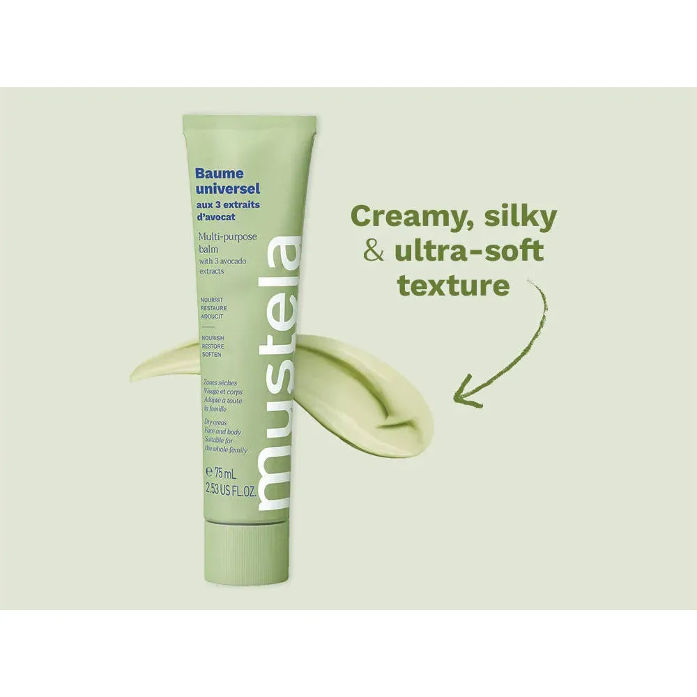 Mustela - Multi-Purpose Balm - GOLDFARMACI