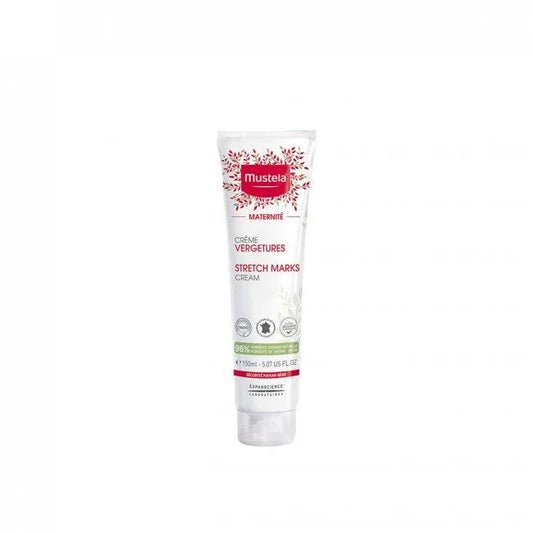 Mustela - Strech Marks Cream 3 in 1 - GOLDFARMACI