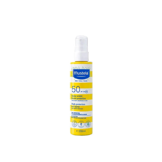 Mustela - Sun Spray SPF50 - GOLDFARMACI