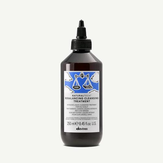 Davines - Rebalancing Cleansing Treatment
