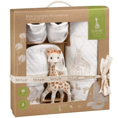 Sophie La Girafe - My Birth Kit - GOLDFARMACI