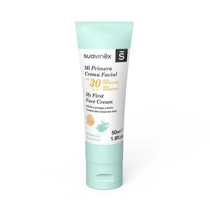 Suavinex - My First Face Cream SPF30 - GOLDFARMACI