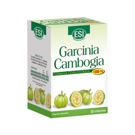 ESI – Garcinia Cambogia