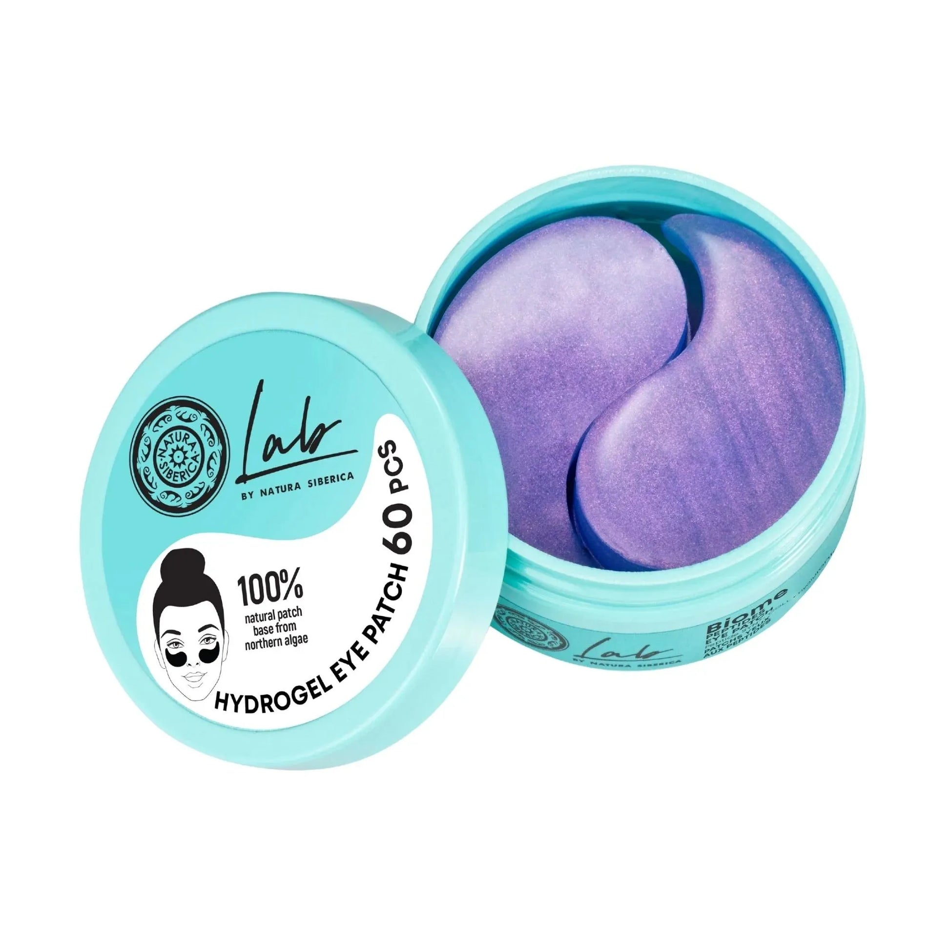 Natura Siberica - Biome Peptides Eye Patch - GOLDFARMACI