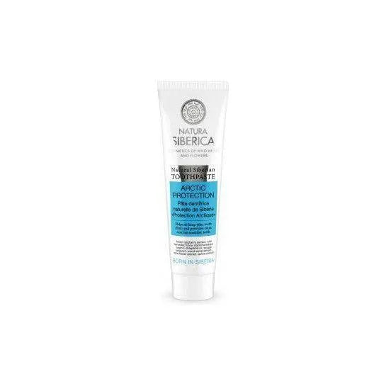 Natura Siberica - Natural toothpaste - GOLDFARMACI