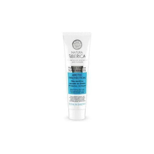 Natura Siberica - Natural toothpaste - GOLDFARMACI