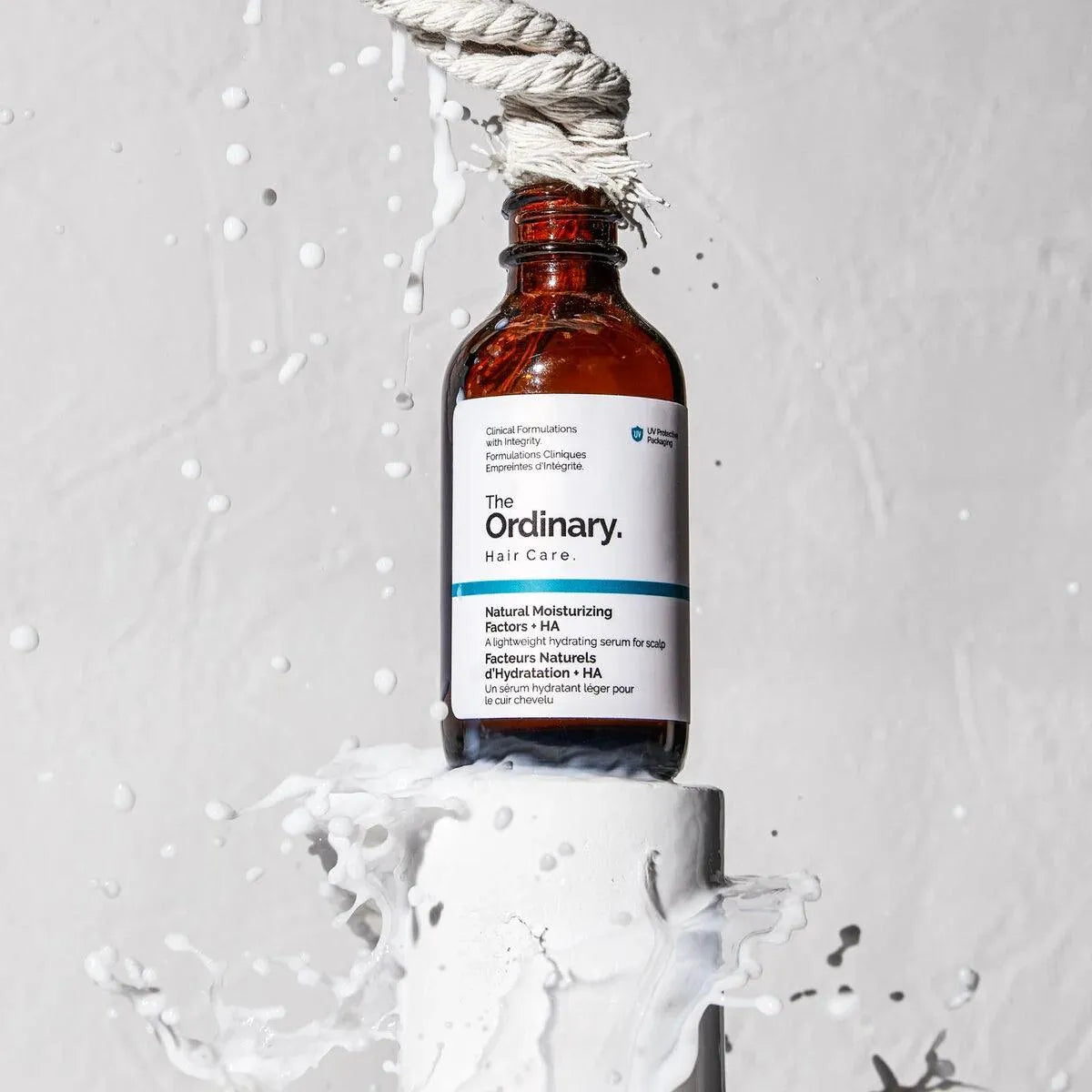 The Ordinary - Natural Moisturizing Factors + HA for Scalp - GOLDFARMACI