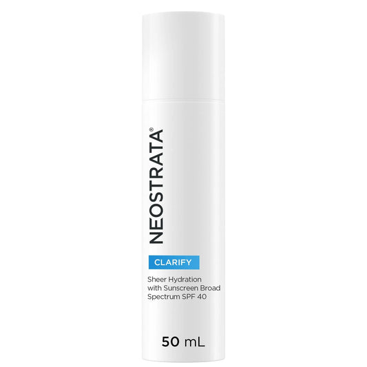 Neostrata - Clarify Sheer Hydration SPF40 - GOLDFARMACI