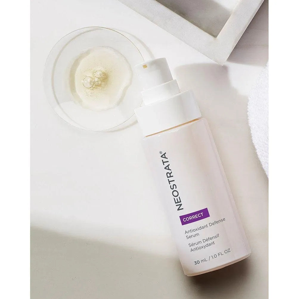 Neostrata - Correct Antioxidant Defense Serum - GOLDFARMACI