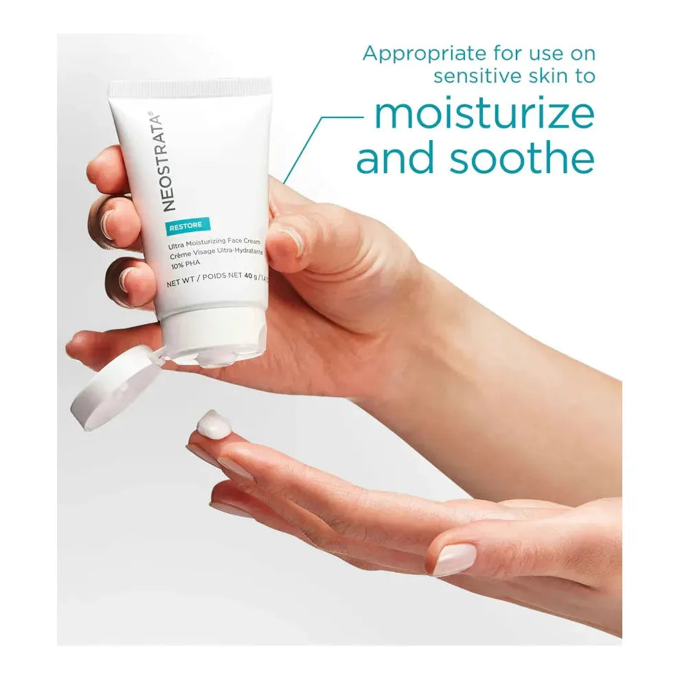 Neostrata - Restore - Ultra Moisturizing Face Cream - GOLDFARMACI
