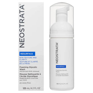 Neostrata - Resurface Foaming Glycolic Wash - GOLDFARMACI