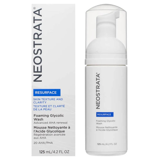 Neostrata - Resurface Foaming Glycolic Wash - GOLDFARMACI
