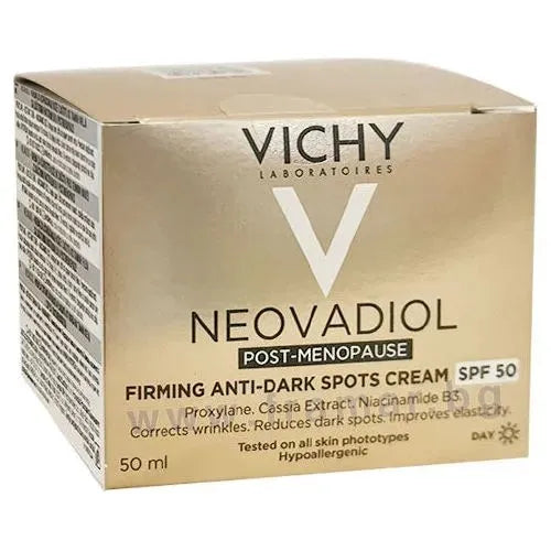 Vichy - Neovadiol Firming Anti-Dark Spot Cream SPF50 - GOLDFARMACI