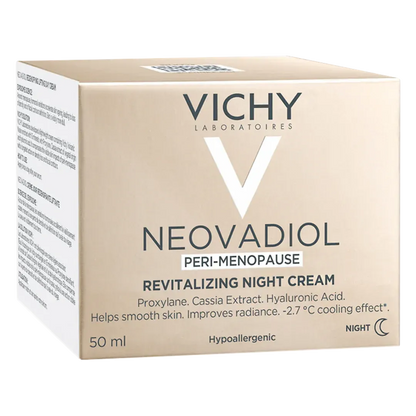 Vichy - Neovadiol Peri-Menopause Night Cream - GOLDFARMACI