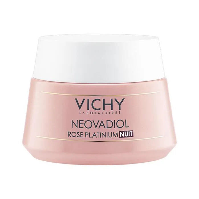 Vichy - Neovadiol Rose Platinium Night Cream - GOLDFARMACI