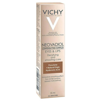 Vichy - Neovadiol Substitutive Complex Lip and Eye Contour Cream - GOLDFARMACI