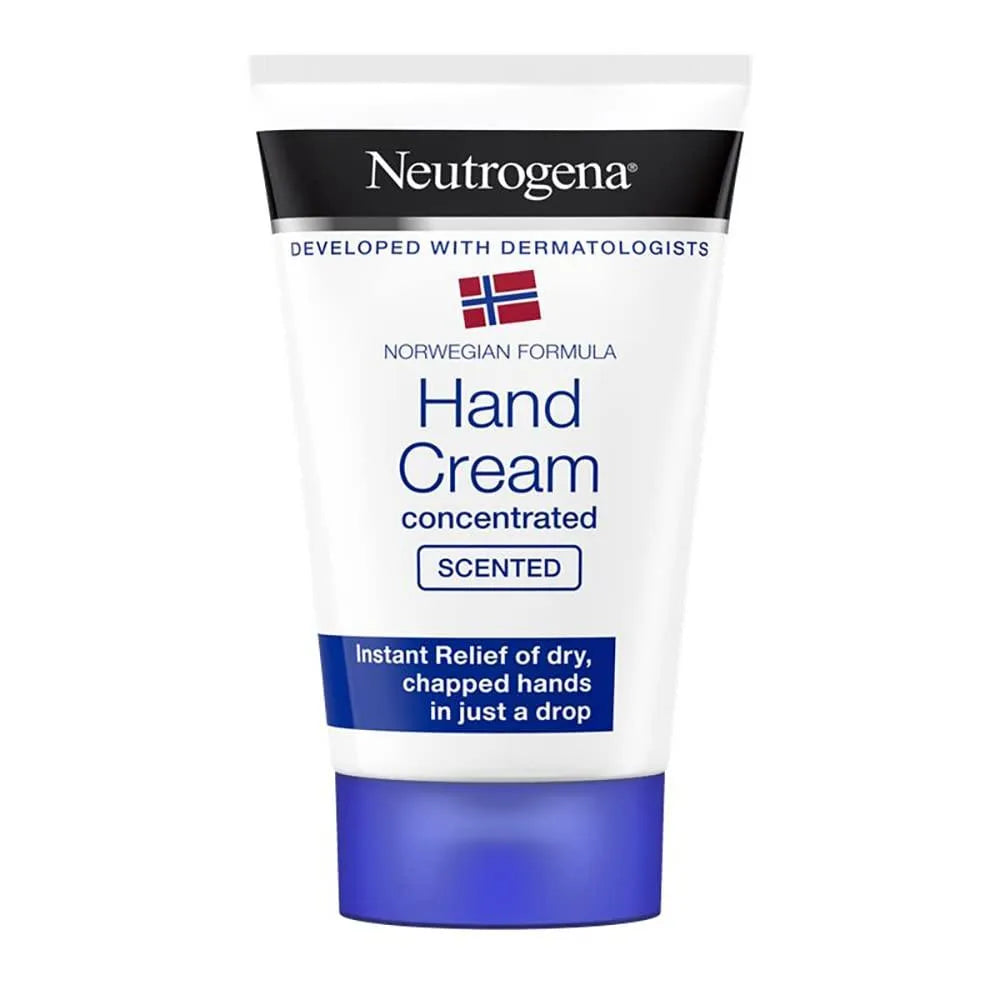 Neutrogena - Concentrated Scented Hand Cream - GOLDFARMACI