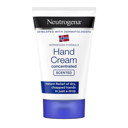 Neutrogena - Concentrated Scented Hand Cream - GOLDFARMACI