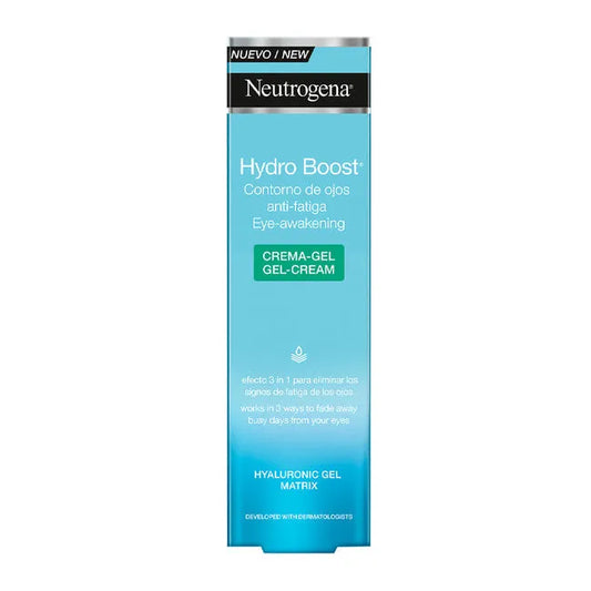 Neutrogena - Hydro Boost Eye Gel-Cream - GOLDFARMACI