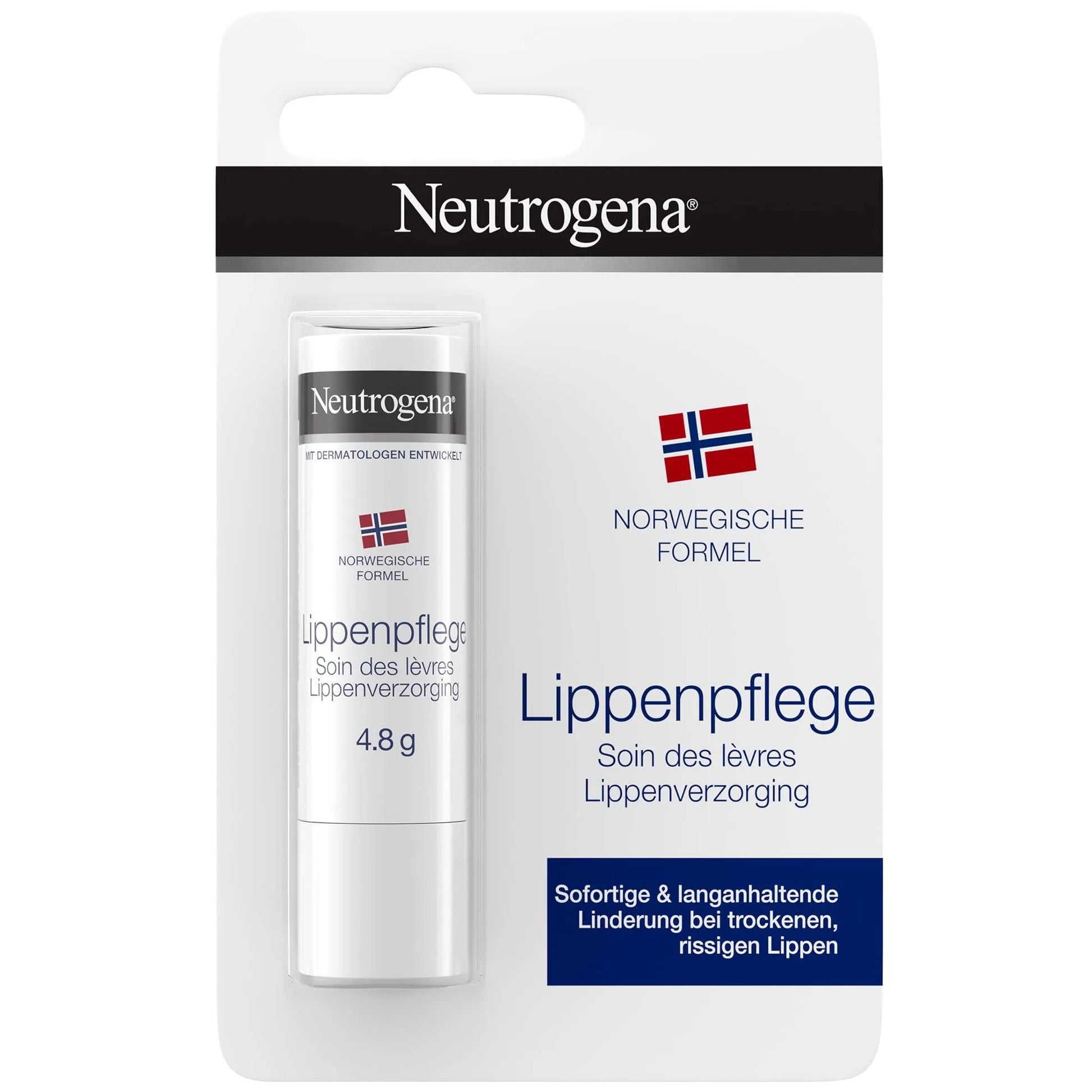 Neutrogena - Lip Care - GOLDFARMACI
