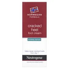 Neutrogena - Norwegian Formula Cracked Heel Foot Cream - GOLDFARMACI