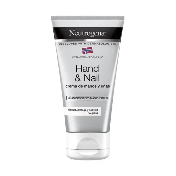 Neutrogena - Norwegian Formula Hand & Nail Cream - GOLDFARMACI