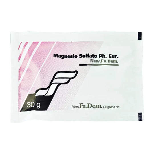 New.Fa.Dem - Magnesium Sulfate - GOLDFARMACI