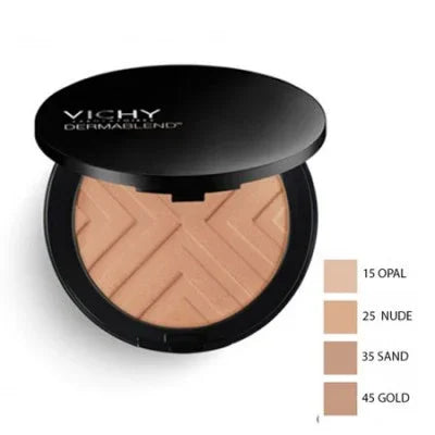 Vichy - Dermablend Covermatte Compact Powder Foundation SPF25
