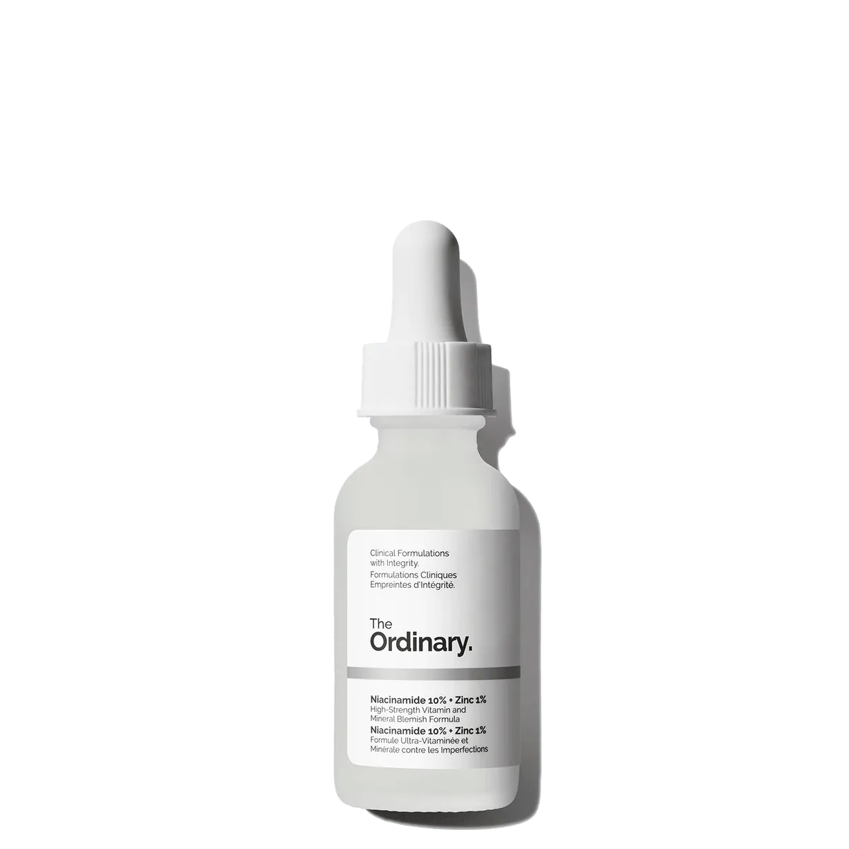 The Ordinary - Niacinamide 10% + Zinc 1% - GOLDFARMACI