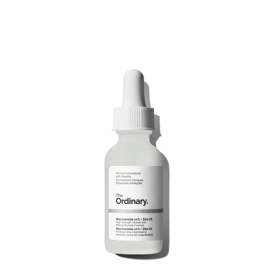 The Ordinary - Niacinamide 10% + Zinc 1% - GOLDFARMACI