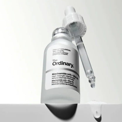 The Ordinary - Niacinamide 10% + Zinc 1% - GOLDFARMACI