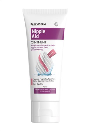 Frezyderm Nipple Aid Ointment 40 ml