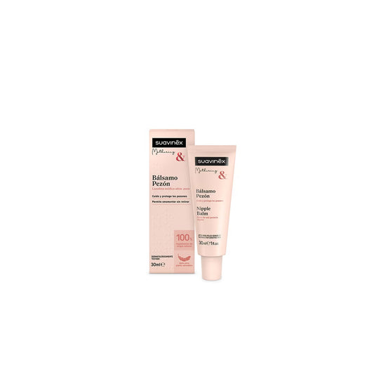 Suavinex - Nipple Cream - GOLDFARMACI