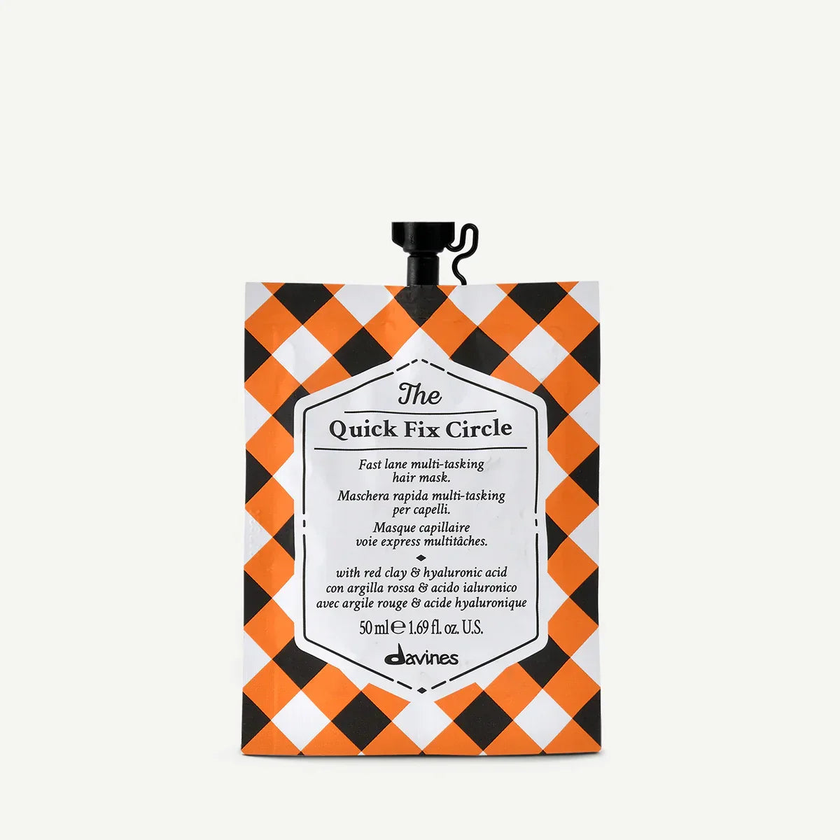 Davines - TCC The Quick Fix Circle - Travel Size