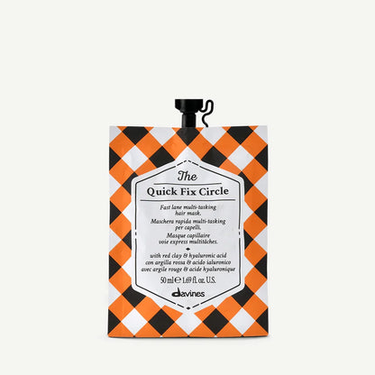 Davines - TCC The Quick Fix Circle - Travel Size