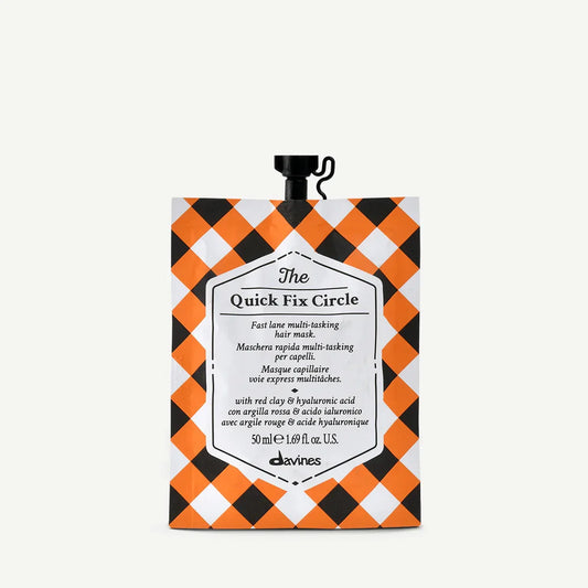 Davines - TCC The Quick Fix Circle - Travel Size