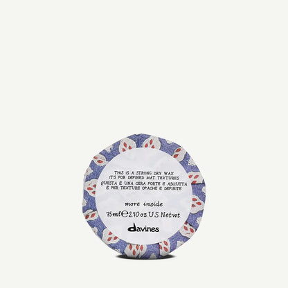 Davines - This Is A Strong Dry Wax