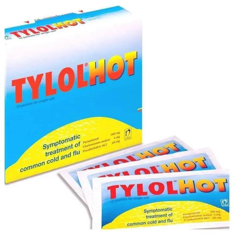 TylolHot - GOLDFARMACI
