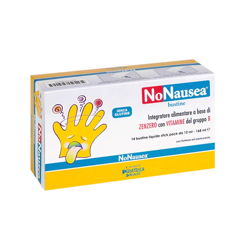 NoNausea (Anti-vomiting Sachets)